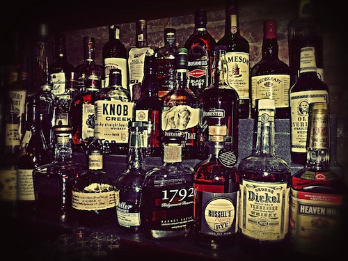 11-whiskey-bottles