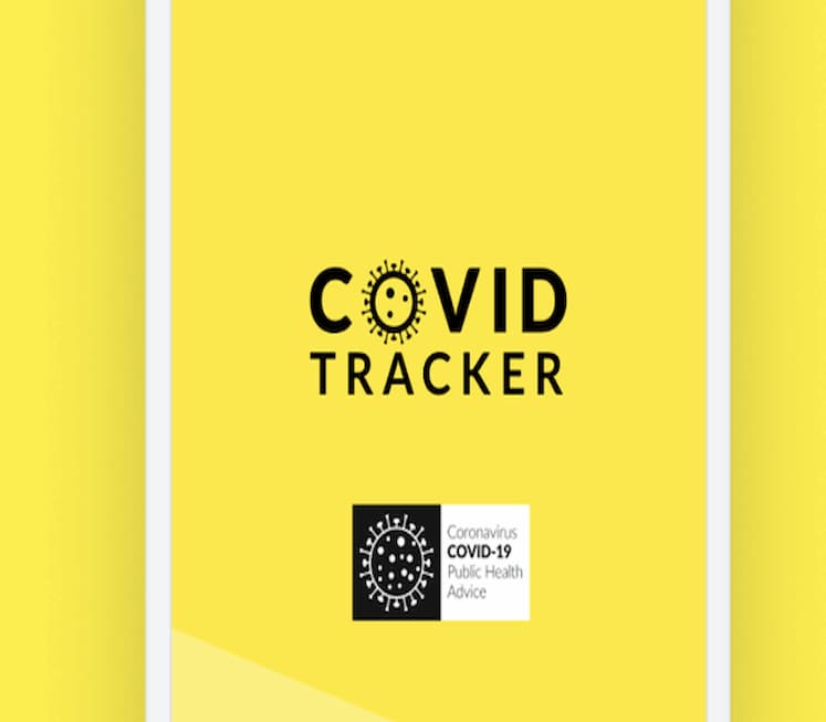 Covid Tracker App 1 million Downloads