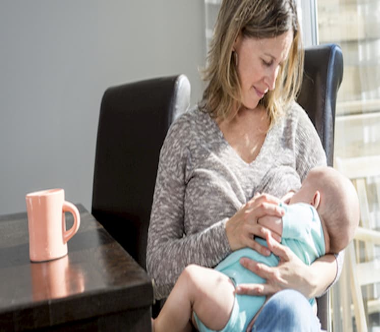 education impacts intention to breastfeed