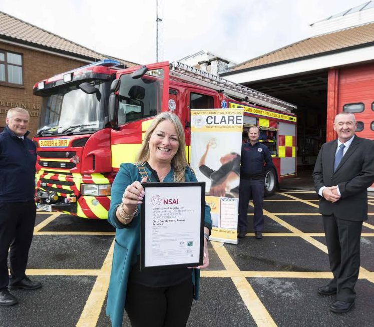 Clare-Fire-Service-Achieves-International-Health-and-Safety-Accreditation