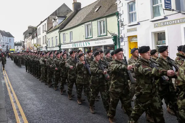 Publication of Implementation Plan for Report of the Commission on the Defence Forces